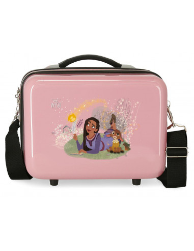 4723941 ADAPT. ABS VANITY CASE MAKE A WISH